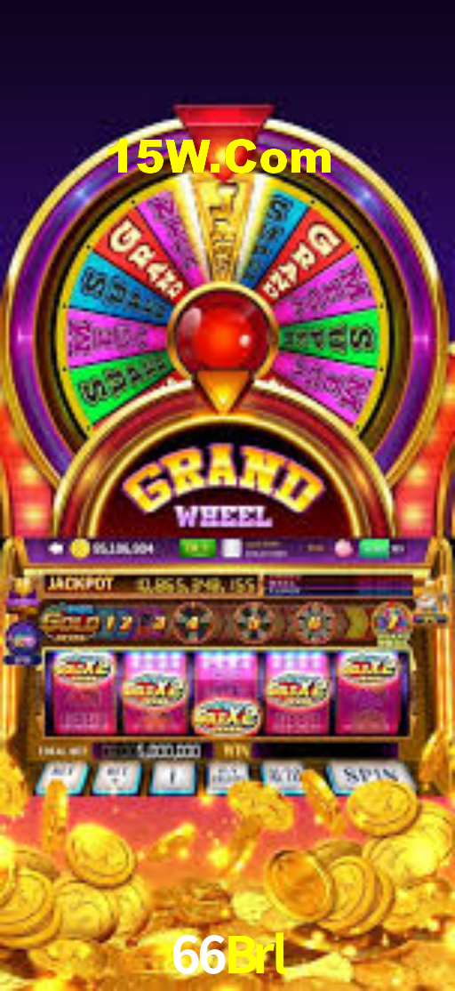 66Brl: Jogos de Caça-Níqueis-Altas Recompensas, Roleta-Velocidade, Blackjack-Desafios Máximos